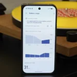 قابلیت Google Pixel که نادیده‌اش گرفته بودم، برنامهٔ پرمصرف باتری را پیدا کرد