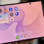 نصب فایل‌های آزمایشی بدافزار روی Galaxy Z Fold 8 و ناتوانی گزارش امنیتی در شناسایی آن‌ها
