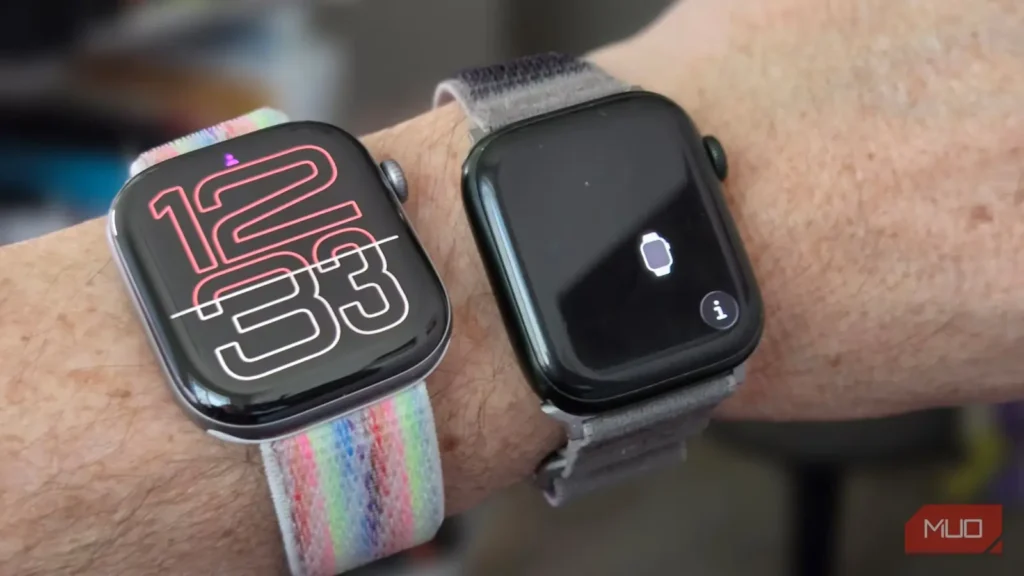 از Apple Watch Series 7 به Series 12 مهاجرت کردم و این ۷ بهبود، ارتقا را ارزشمند کرد