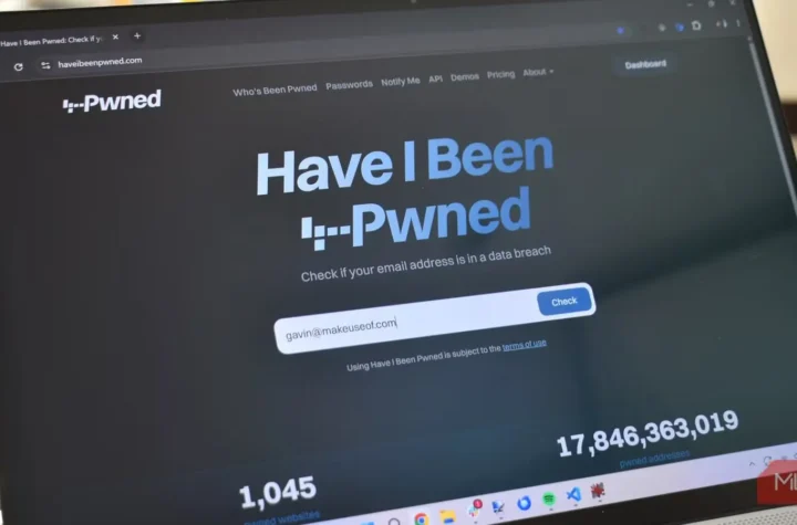 پس از بررسی حساب‌ها با Have I Been Pwned فهمیدم شمار حساب‌های فراموش‌شده‌ام بسیار بیشتر از تصورم است