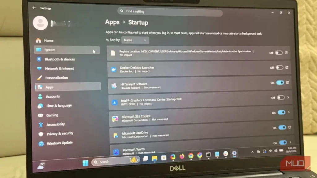 با نمایه‌ساز رایگان Microsoft ردگیری کاملی از فرایند راه‌اندازی ثبت کردم و عامل واقعی کندی آن را یافتم