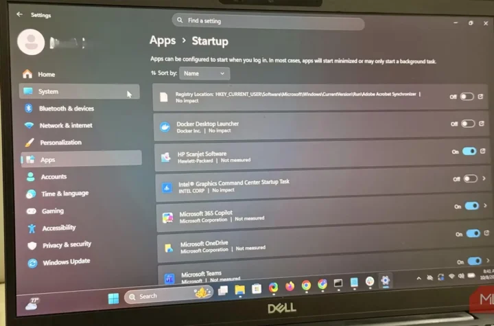 با نمایه‌ساز رایگان Microsoft ردگیری کاملی از فرایند راه‌اندازی ثبت کردم و عامل واقعی کندی آن را یافتم