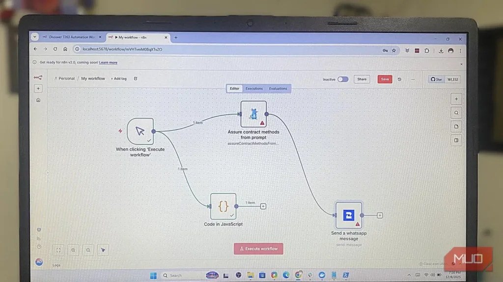 جایگزینی Zapier، IFTTT، Make و Power Automate با گزینه‌ای خودمیزبان برای دستیابی به کنترل کامل