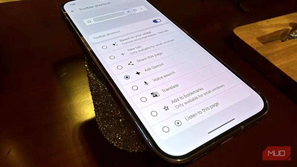 این قابلیت‌های Chrome را روی همهٔ گوشی‌هایم راه‌اندازی می‌کنم و هنوز باورم نمی‌شود که به‌طور پیش‌فرض فعال نیستند