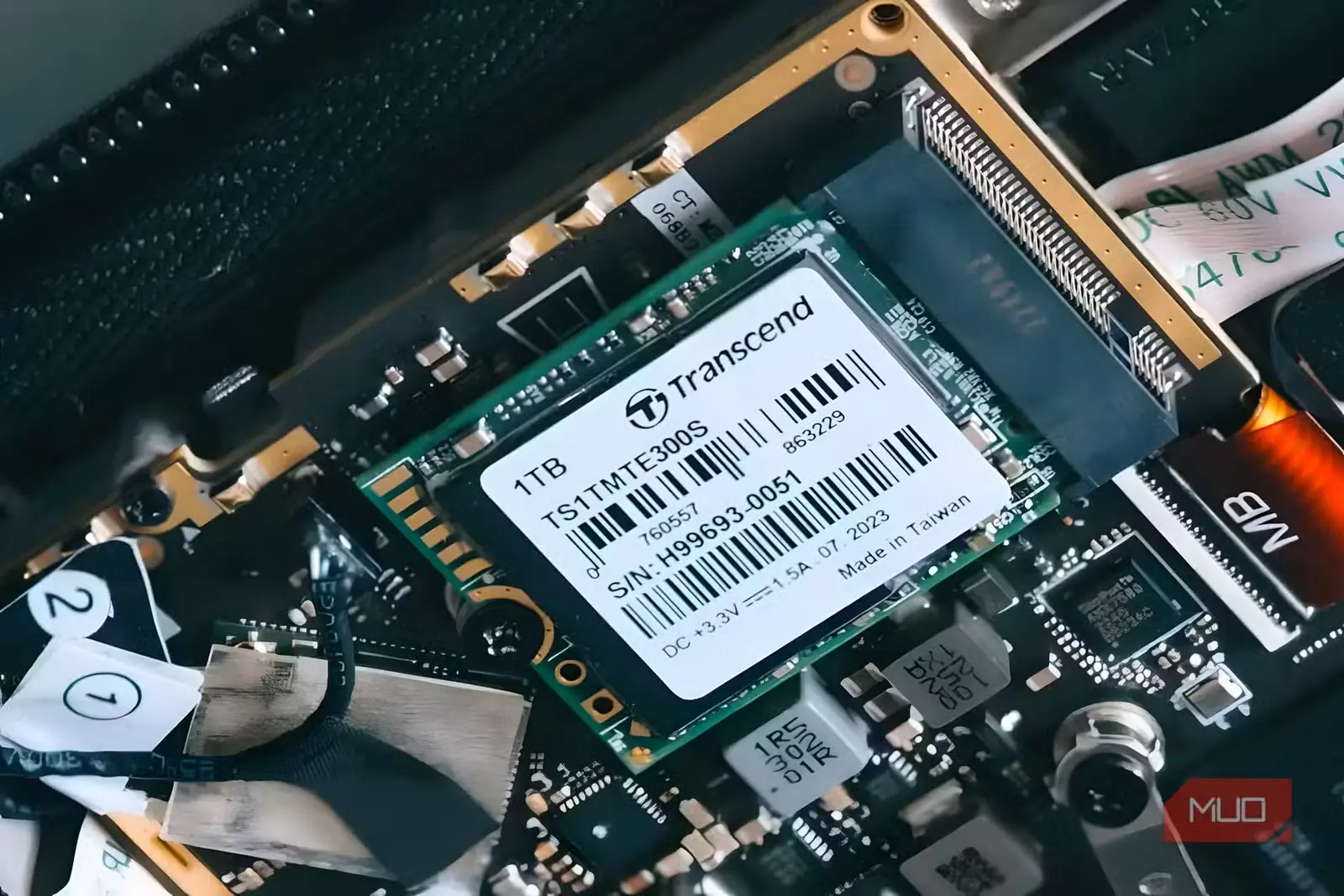 نصب درایو M.2 SSD روی مادربرد رایانه