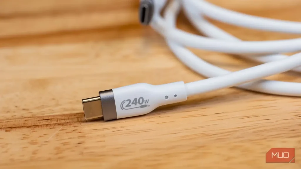 آزمایش ۱۰ کابل USB-C با آزمایشگر ۴۵ دلاری؛ یک‌سوم کابل‌ها درباره توانایی‌هایشان ادعای نادرست داشتند