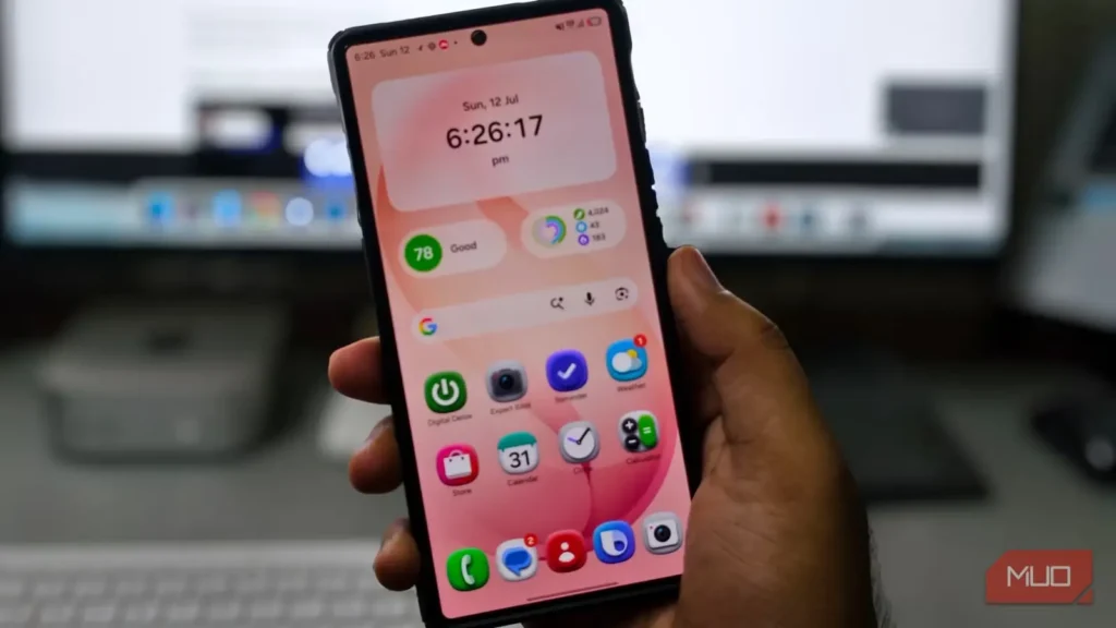 برنامه‌های Samsung که پیش از استفاده، زائد تصورشان می‌کردم