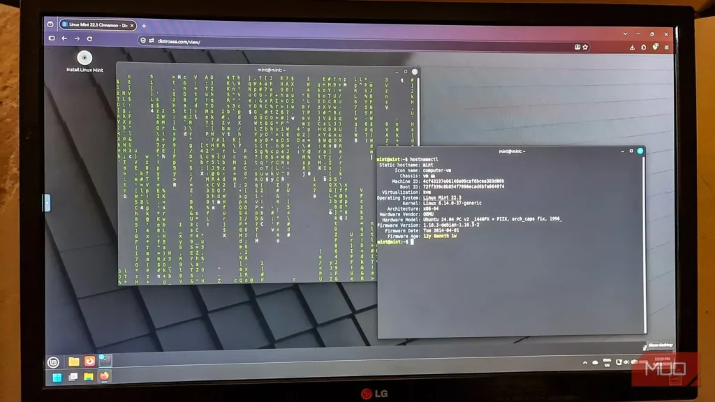 آزمایش دوازده توزیع Linux در مرورگر، بدون نصب حتی یکی از آن‌ها