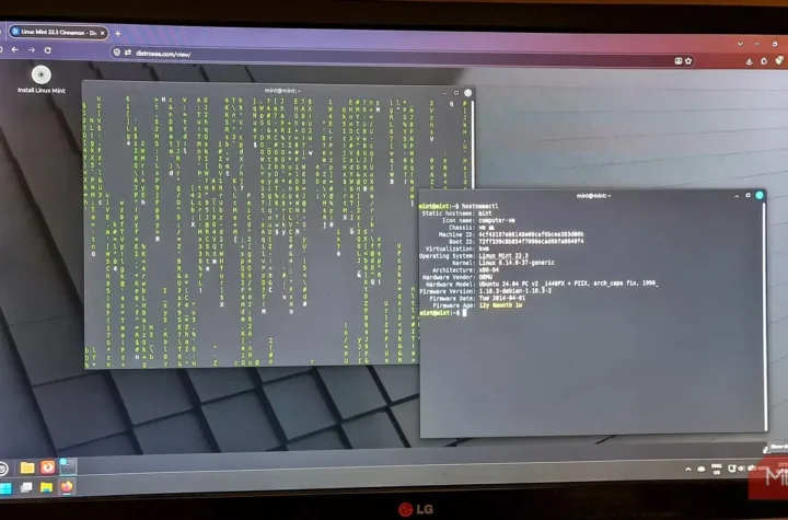 آزمایش دوازده توزیع Linux در مرورگر، بدون نصب حتی یکی از آن‌ها