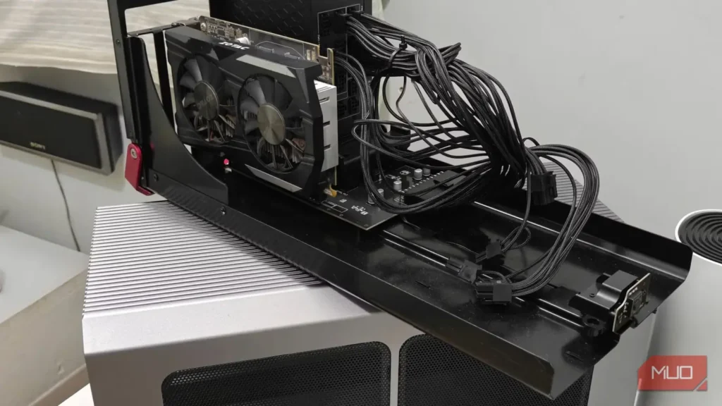 فعال‌سازی قابلیت‌های حرفه‌ای پردازندهٔ گرافیکی Nvidia روی کارت گرافیک مصرفی من