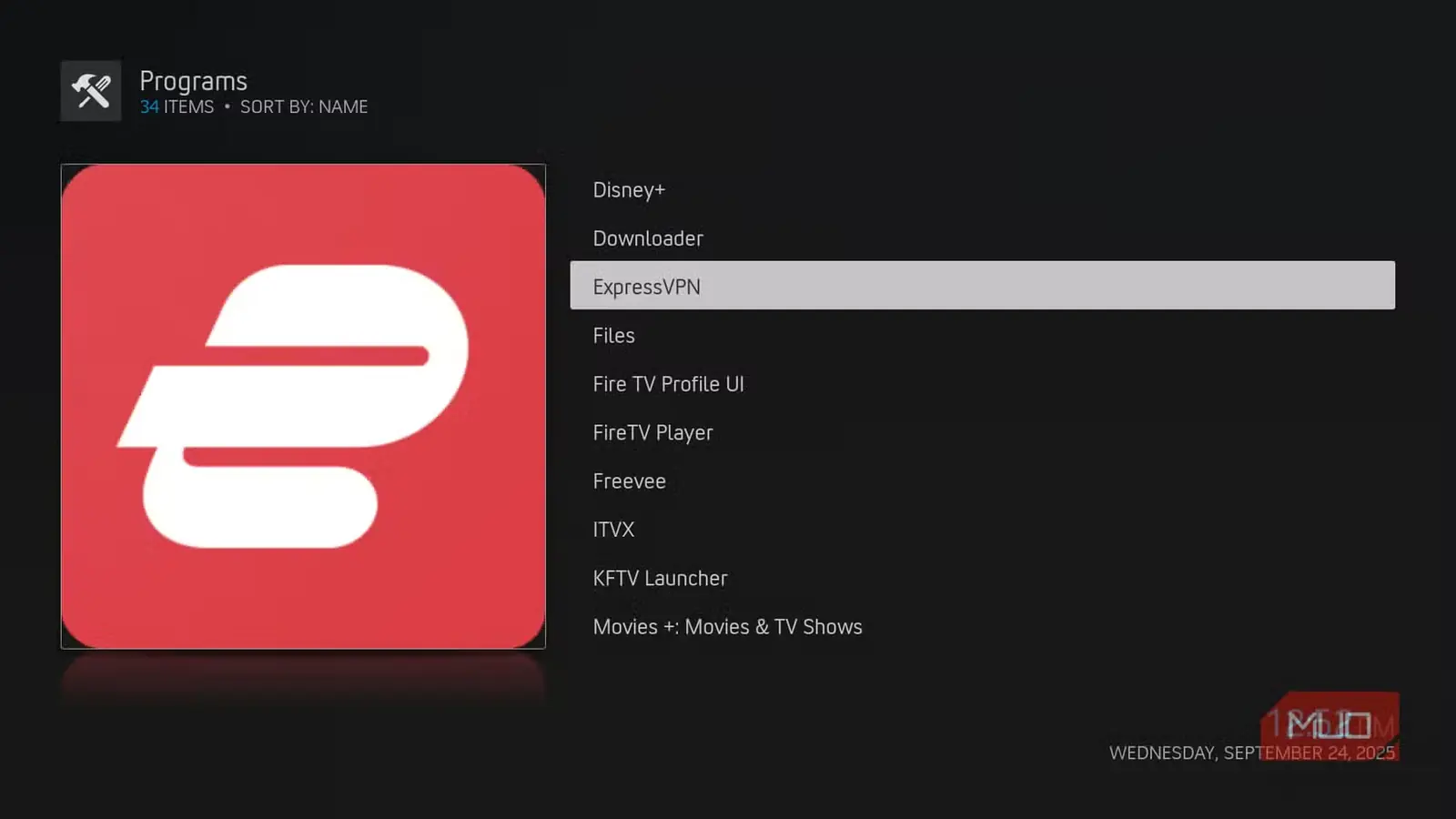 دسترسی به Express VPN از طریق Kodi