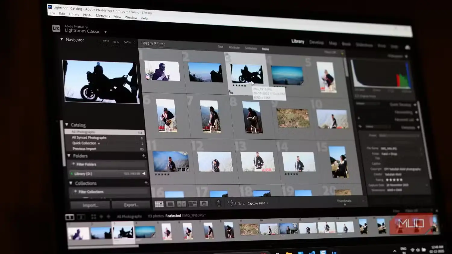 اجرای Lightroom Classic روی لپتاپ مجهز به Windows 11