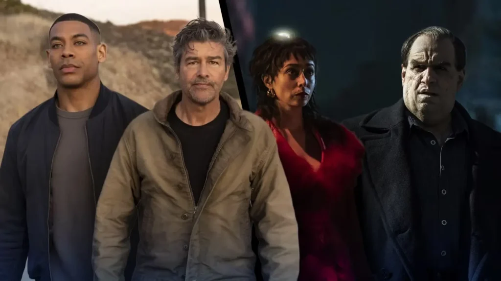 همه مشغول تماشای Lanterns از DC هستند، اما HBO پیش‌تر مجموعه‌ای بسیار بهتر ساخته بود
