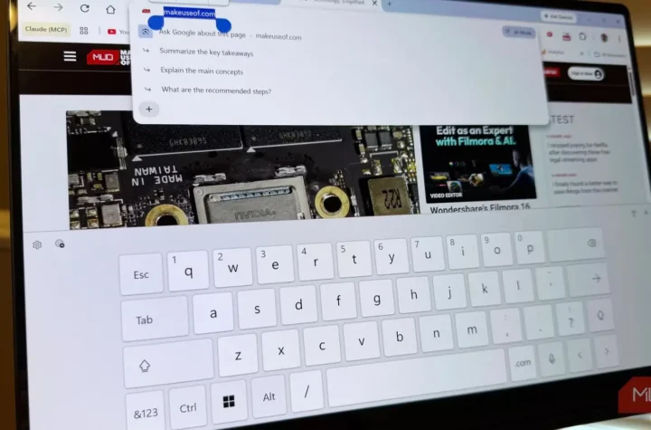 پس از یک ماه کار با تازه‌ترین لپ‌تاپ دوکاره Lenovo، فهمیدم چرا دیگر تقریباً هیچ‌کس چنین دستگاه‌هایی نمی‌سازد