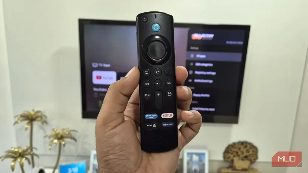 راه‌اندازی سبک که Fire TV قدیمی را بیش از به‌روزرسانی Amazon نو کرد