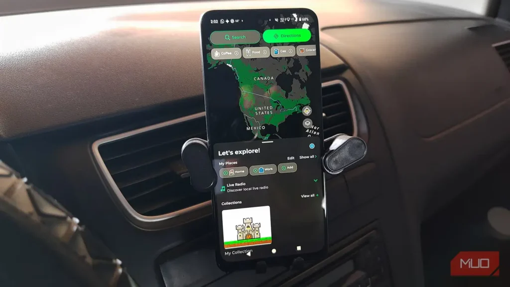 رقیب ۳۰ساله Google Maps را آزمودم و از اینکه چقدر خوب پا به سن گذاشته شگفت‌زده شدم