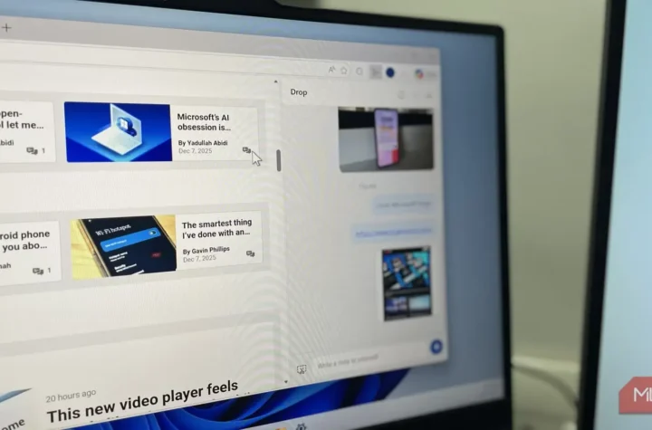 تصویر ترفند مایکروسافت برای کاهش مصرف رم و مهاجرت از Chrome