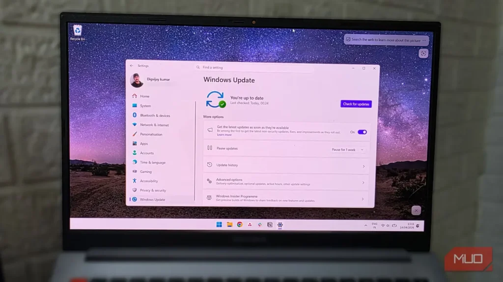 توقف Windows Update در سال ۲۰۲۷ برای میلیون‌ها رایانه و خطر احتمالی برای دستگاه شما