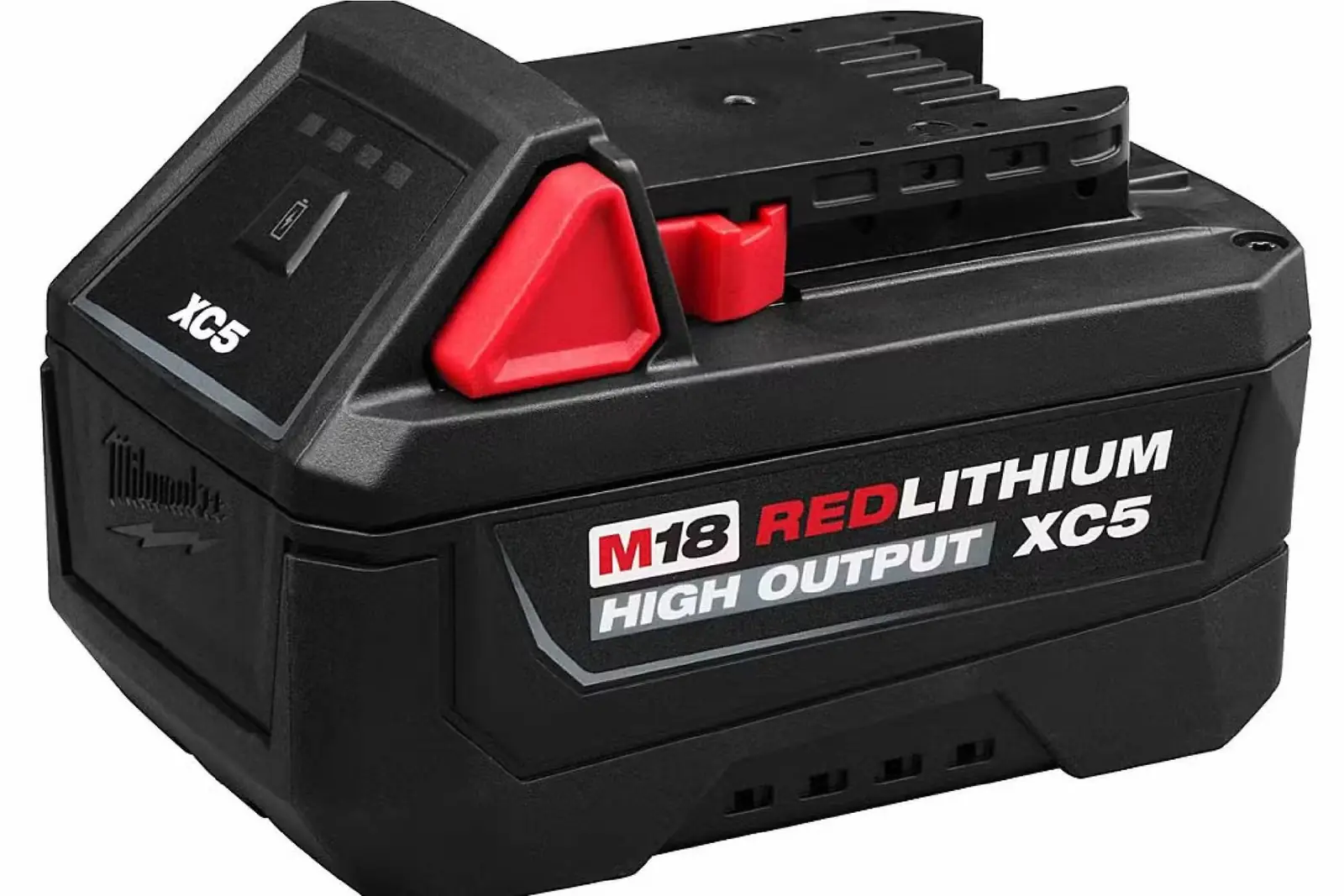 باتری میلواکی M18 REDLITHIUM High Output XC5.0