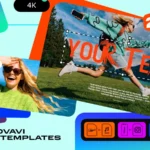 راهکار Movavi Video Editor برای ویندوز و macOS در حل مشکل بزرگ الگوهای ویدیویی