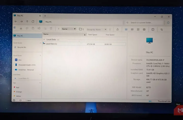 جست‌وجوی جایگزینی برای Windows File Explorer و یافتن گزینه‌ای با ساختاری کاملاً متفاوت