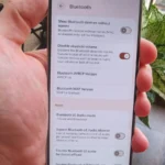 هدفون بلوتوث من به‌طرز عجیبی کم‌صدا بود تا اینکه این تنظیم Android را تغییر دادم