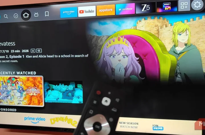 بهبود سرعت Fire TV Stick قدیمی پس از تغییر تنظیمات