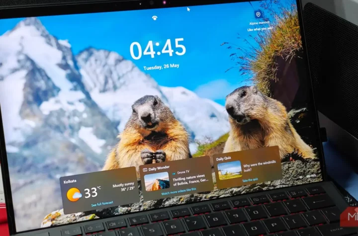 رایانهٔ Windows من وقتی از آن دور می‌شوم، خودبه‌خود قفل می‌شود؛ بی‌آنکه چیزی برای این کار نصب کرده باشم