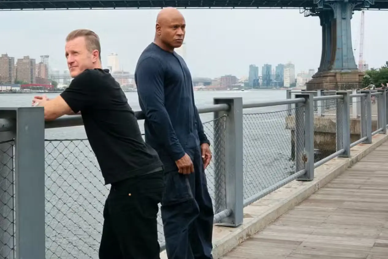 پوستر مجموعه NCIS: New York