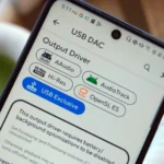 گوشی Android من جک 3.5mm دارد، اما تا وقتی صدای USB-C هست هرگز از آن استفاده نمی‌کنم