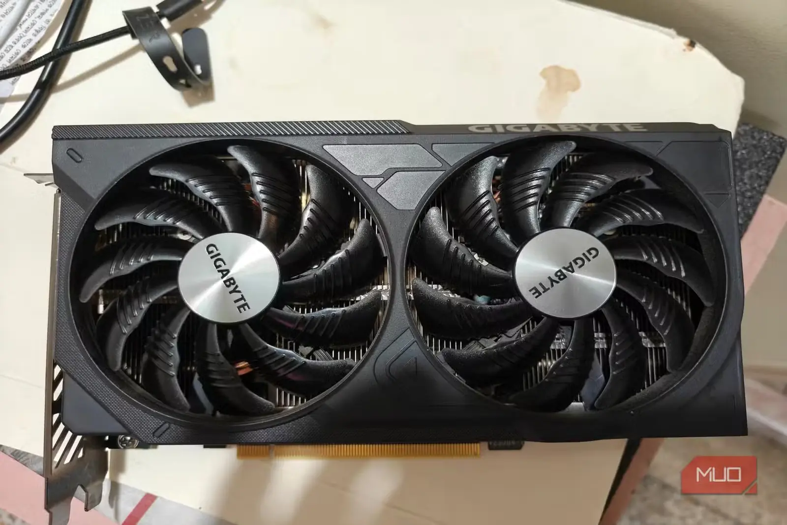 نسخهٔ 12 GB گیگابایت از RTX 3060