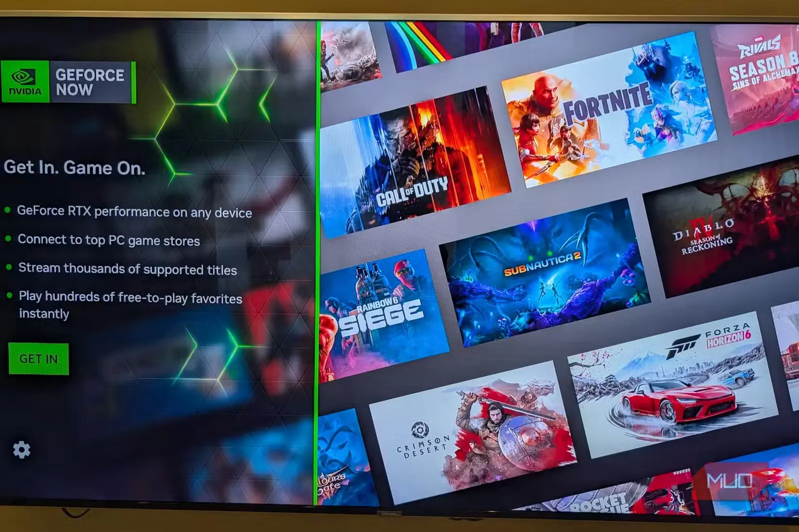 اجرای بازی ویدئویی با NVIDIA SHIELD TV Pro