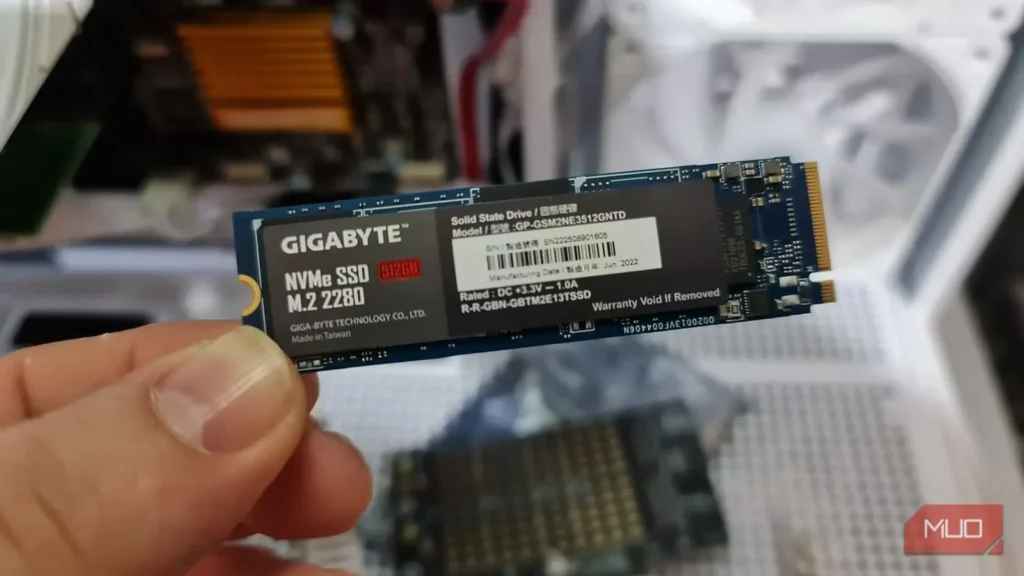 هشدار درباره غیرفعال‌کردن قابلیت Windows برای «محافظت» از SSD