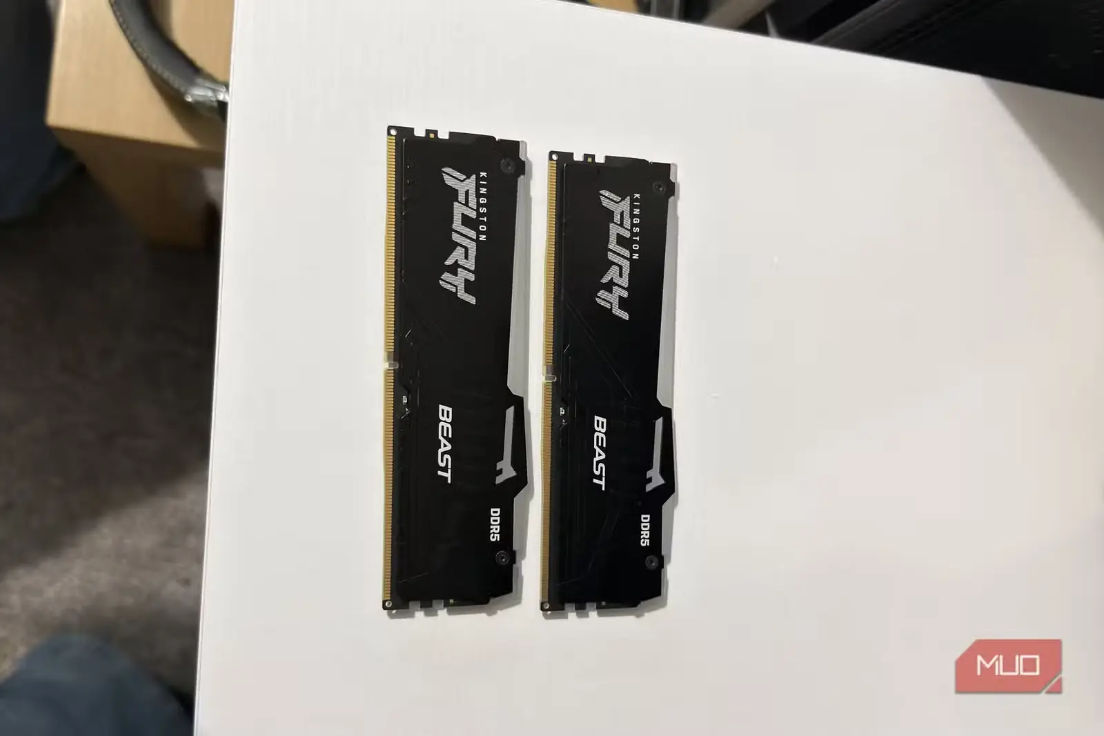 ماژول رم Kingston Fury DDR5