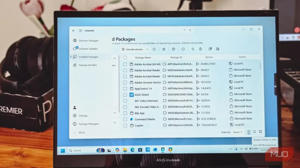 انتقال یک‌بارهٔ برنامه‌ها به رایانهٔ بعدی Windows بدون ساعت‌ها نصب دستی