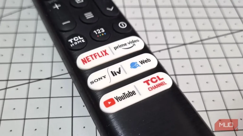 دکمه‌های تبلیغاتی کنترل Google TV شما بسیار کارآمدتر از چیزی هستند که گمان می‌کنید