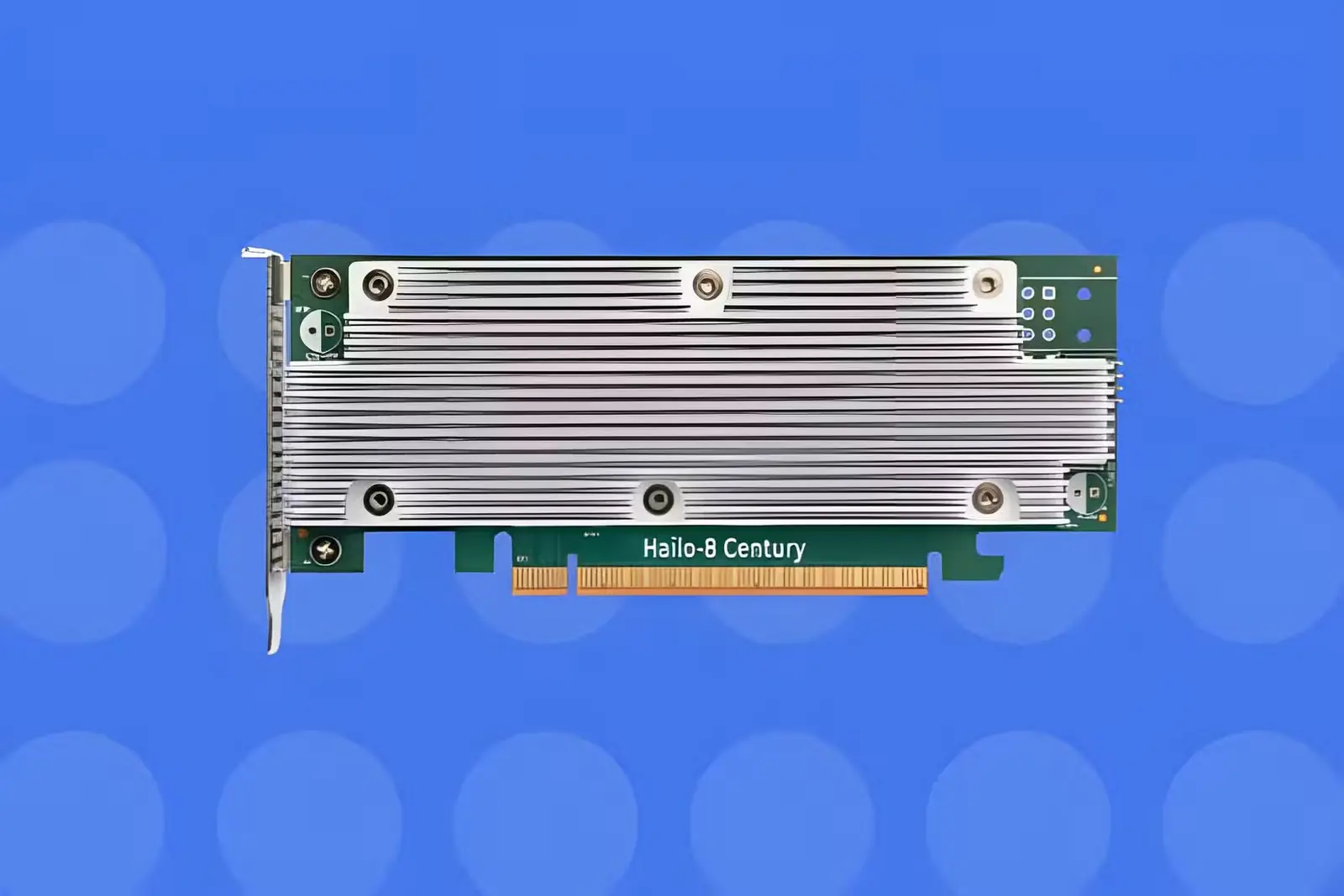 کارت شتابدهنده PCIe مدل Hailo 8