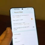 پوشه امن (Secure Folder)، کم‌ارج‌گذاشته‌شده‌ترین قابلیت حریم خصوصی در گوشی‌های Samsung