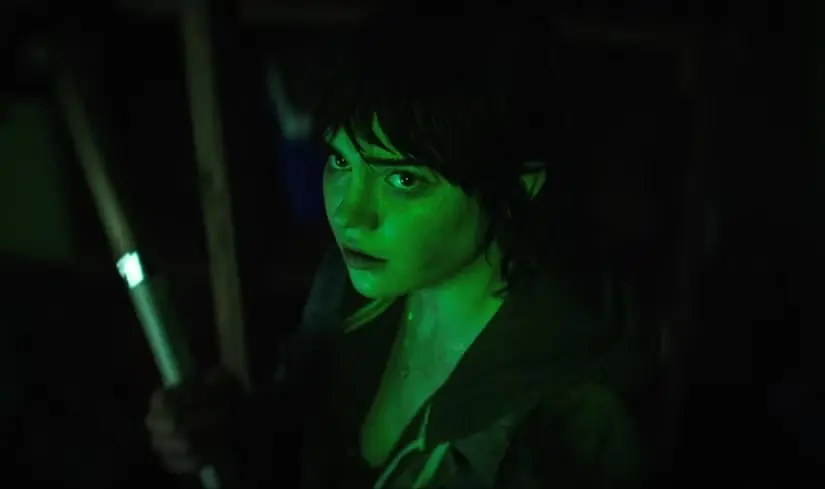 نمایی ثابت از فیلم The Boogeyman (2023).