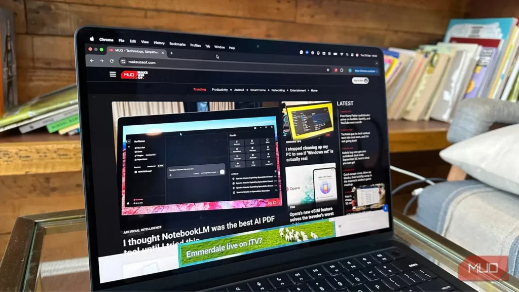 توقف بازیابی زبانه‌های قدیمی در Chrome و تفاوت چشمگیر حاصل از آن
