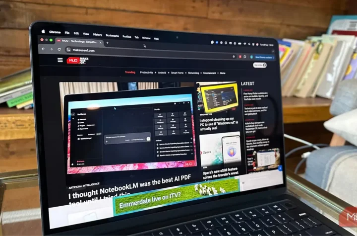 توقف بازیابی زبانه‌های قدیمی در Chrome و تفاوت چشمگیر حاصل از آن