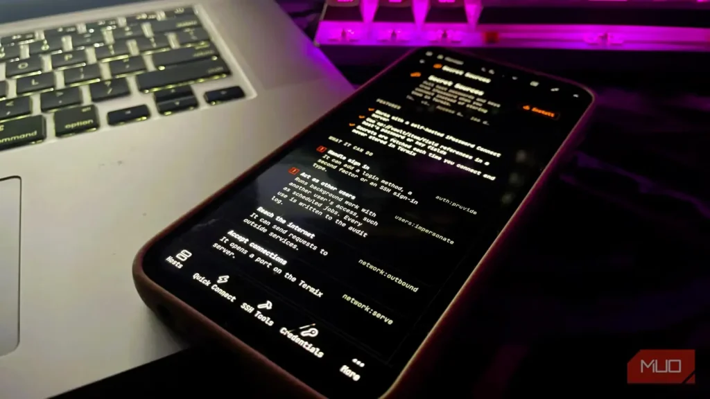 جایگزینی Termius با برنامه متن‌باز Termix برای دسترسی به سرورها از همه دستگاه‌ها