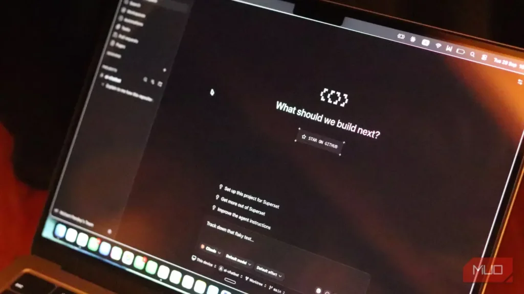 پس از آزمودن این محیط توسعهٔ عجیب، اجرای تک‌به‌تک عامل‌های برنامه‌نویسی را کنار گذاشتم