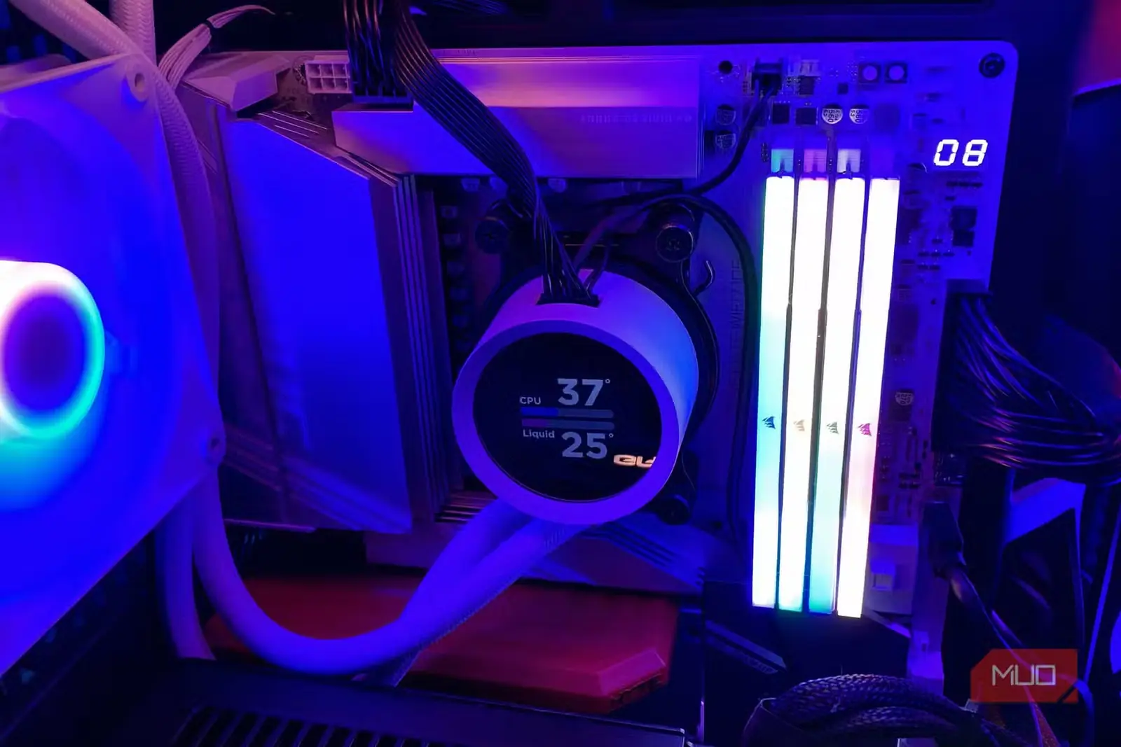 مادربرد مدل Gigabyte X870 Aorus Elite Wi-Fi 7 ICE