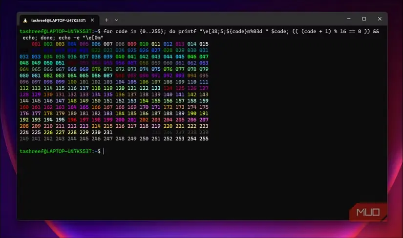تنظیمات Actions در Windows Terminal و میانبرهای صفحهکلید برای کارهای رایج پنجرهها و زبانهها