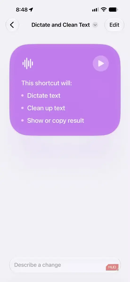 اجرای خصوصی LLM روی iPhone.