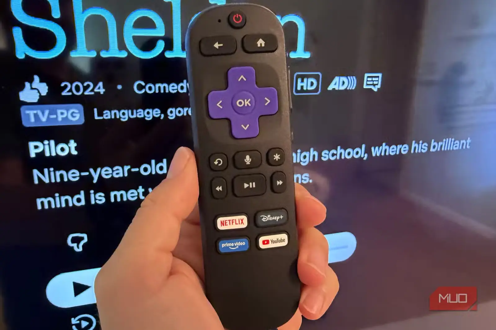 کنترل Roku مقابل تلویزیون Roku