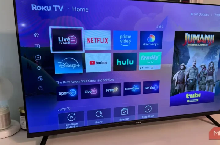 تلویزیون $137 دلاری Roku که قابلیت‌هایش از هر دانگل Roku فراتر می‌رود