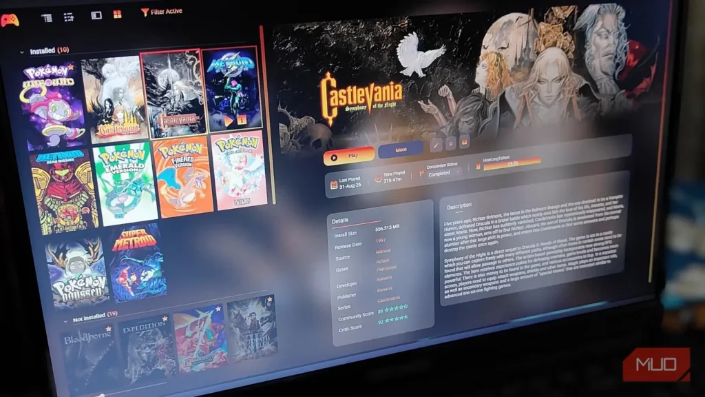اجراگر رایگان بازی‌های رایانه‌ای که برای من کاملاً جای Steam را گرفت