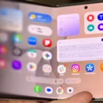 آزمایش چهار پویانمایی تاشدن iPhone Duo روی Galaxy Z Fold 8 که تنها یکی از آن‌ها کار کرد